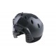 Защитная система FAST PJ Piloteer Helmet Replica - Black (UTT)